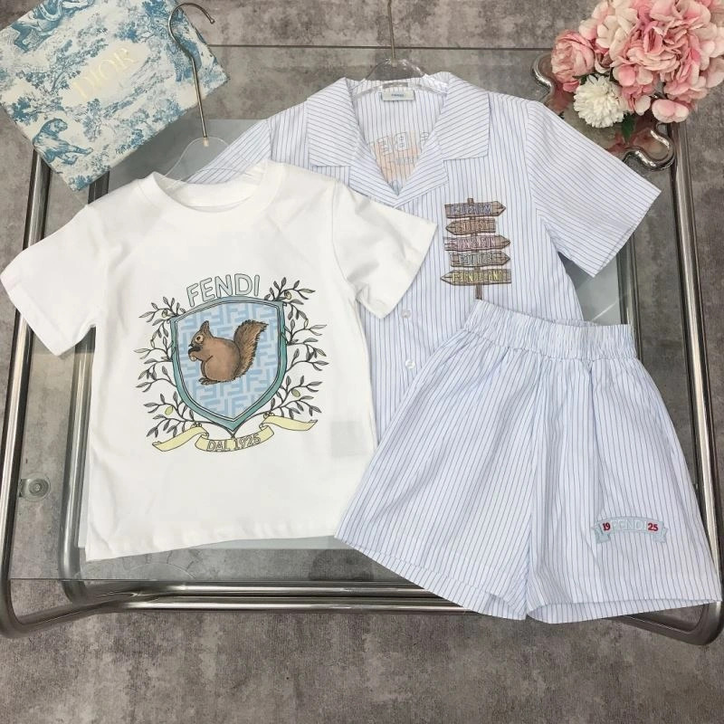 Timeless Fendi Kids 121279