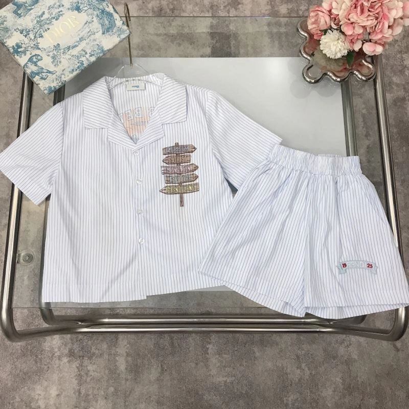 Compact Fendi Kids 121285