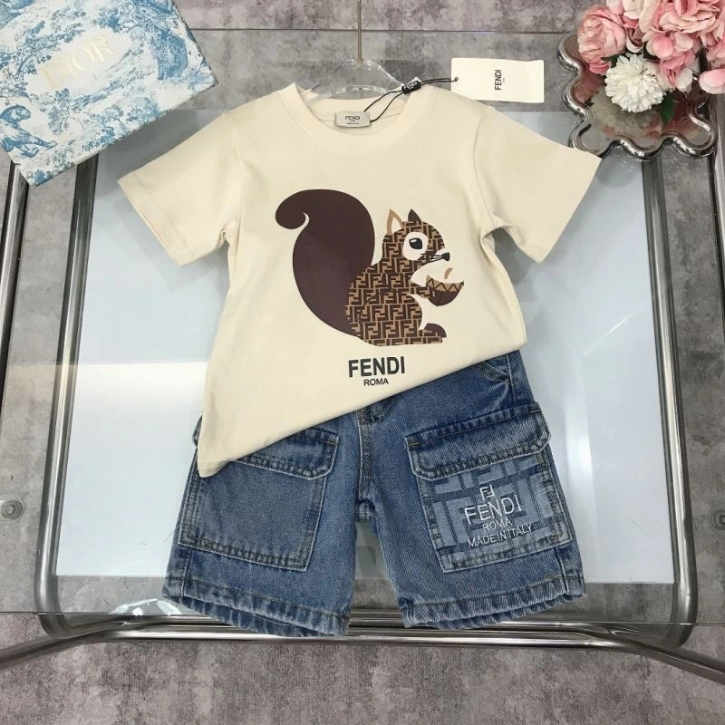 Fendi Kids Bright 121283