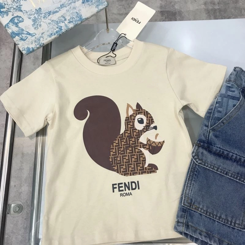 Fendi Kids Bright 121283