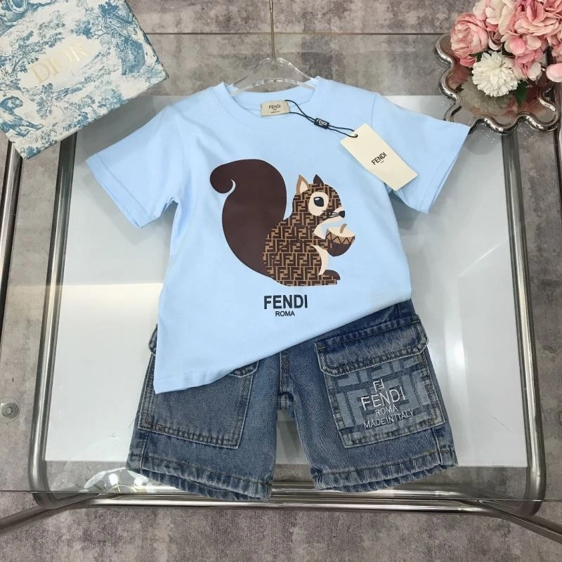 Fendi Kids SmartChoice 121292