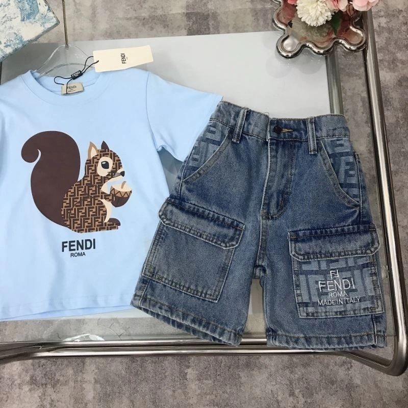 Fendi Kids SmartChoice 121292