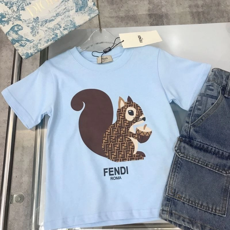 Fendi Kids SmartChoice 121292