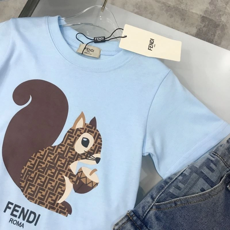 Fendi Kids SmartChoice 121292