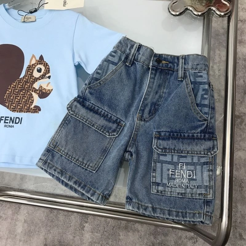 Fendi Kids SmartChoice 121292