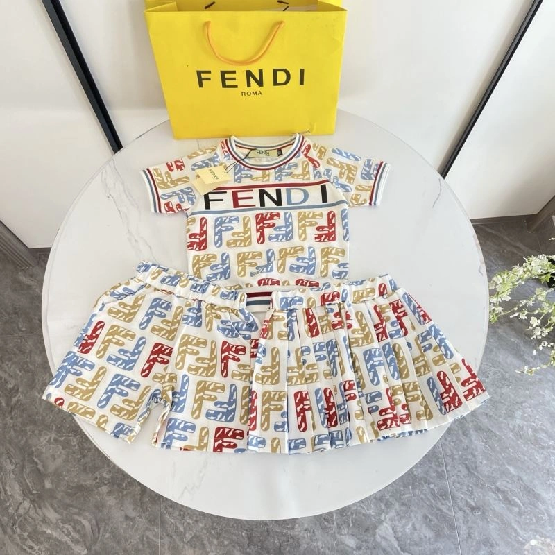 Fendi Kids MoistureWicking 121286