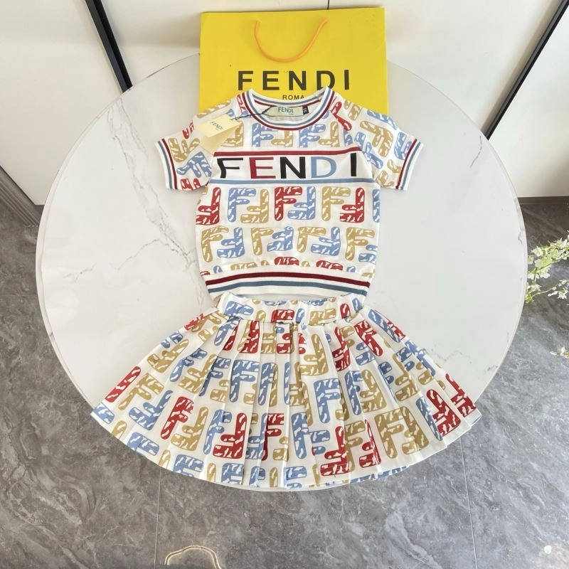 Fendi Kids MoistureWicking 121286