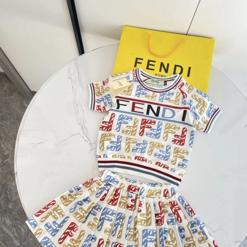 Fendi Kids MoistureWicking 121286