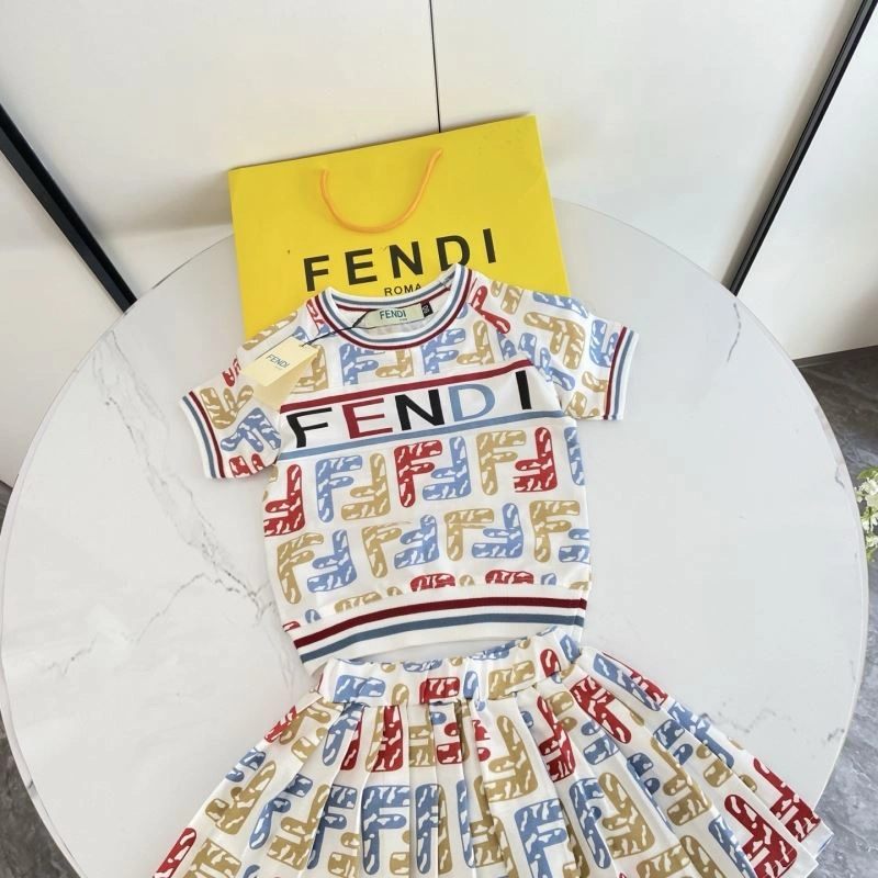 Fendi Kids MoistureWicking 121286