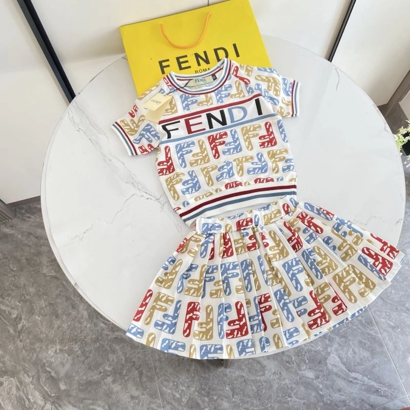 Fendi Kids MoistureWicking 121286