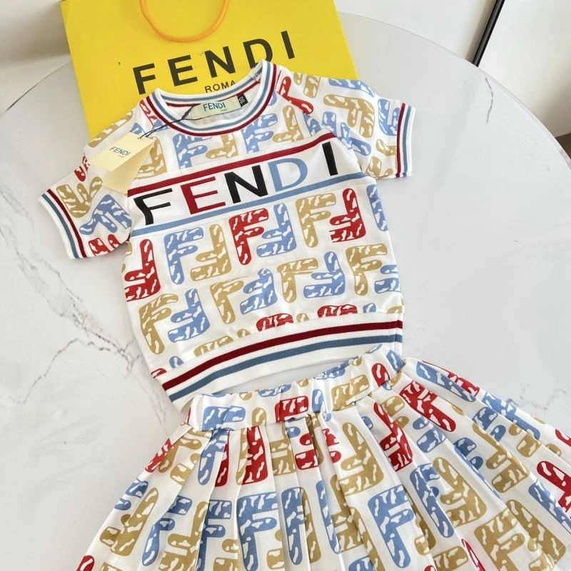 Fendi Kids MoistureWicking 121286