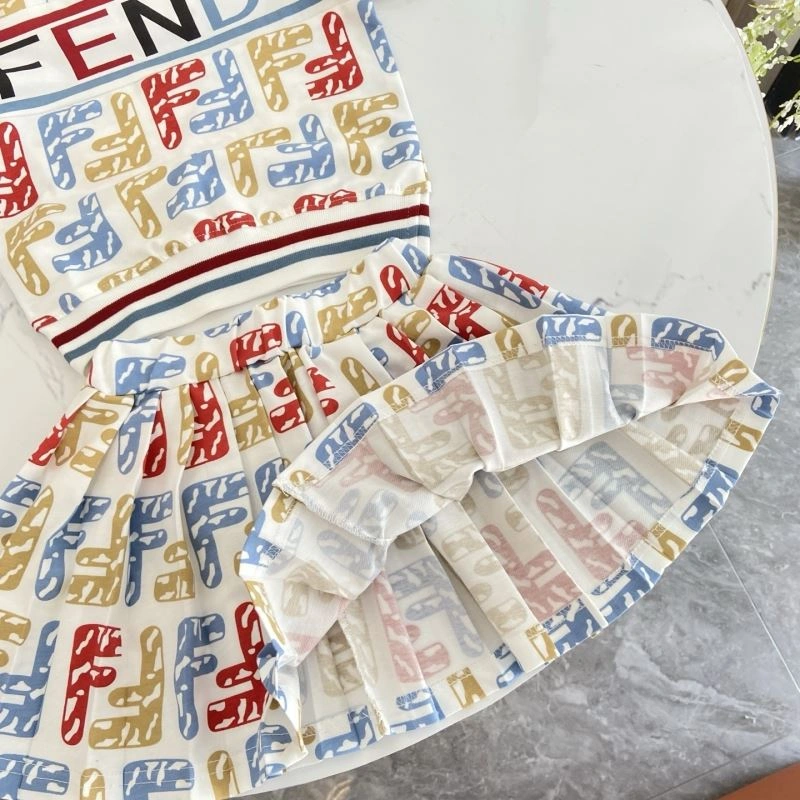 Fendi Kids MoistureWicking 121286