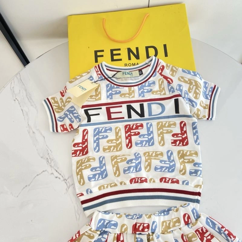 Fendi Kids MoistureWicking 121286
