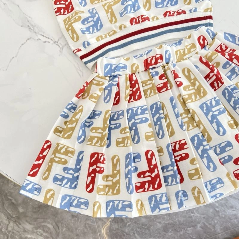 Fendi Kids MoistureWicking 121286