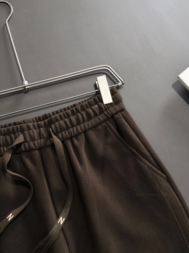 ZipUp Fendi Long Pants 123115