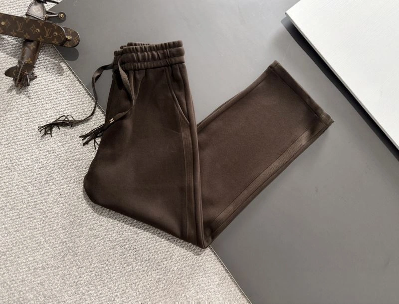 ZipUp Fendi Long Pants 123115