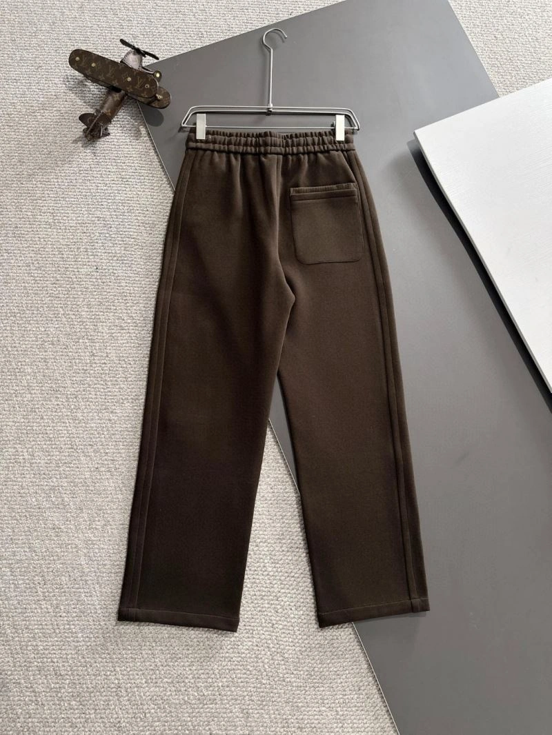 ZipUp Fendi Long Pants 123115