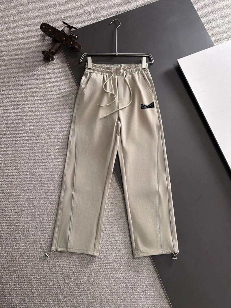 Fendi Long Pants Fashionable 123108