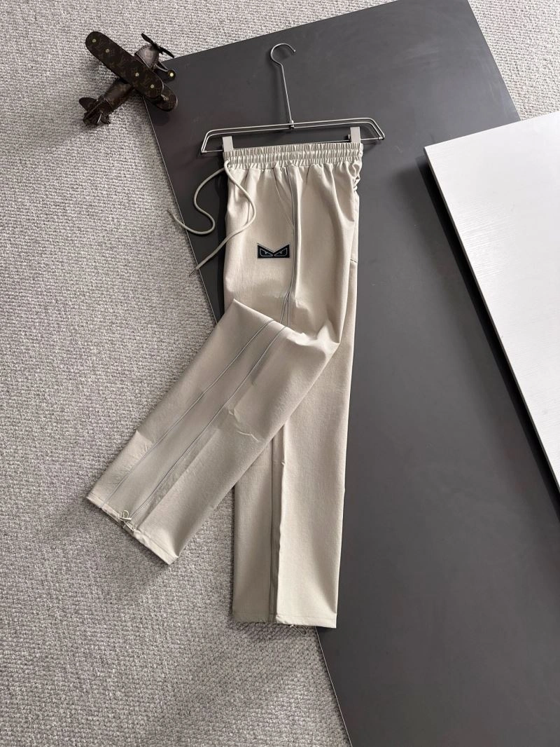 Fendi Long Pants Fashionable 123108