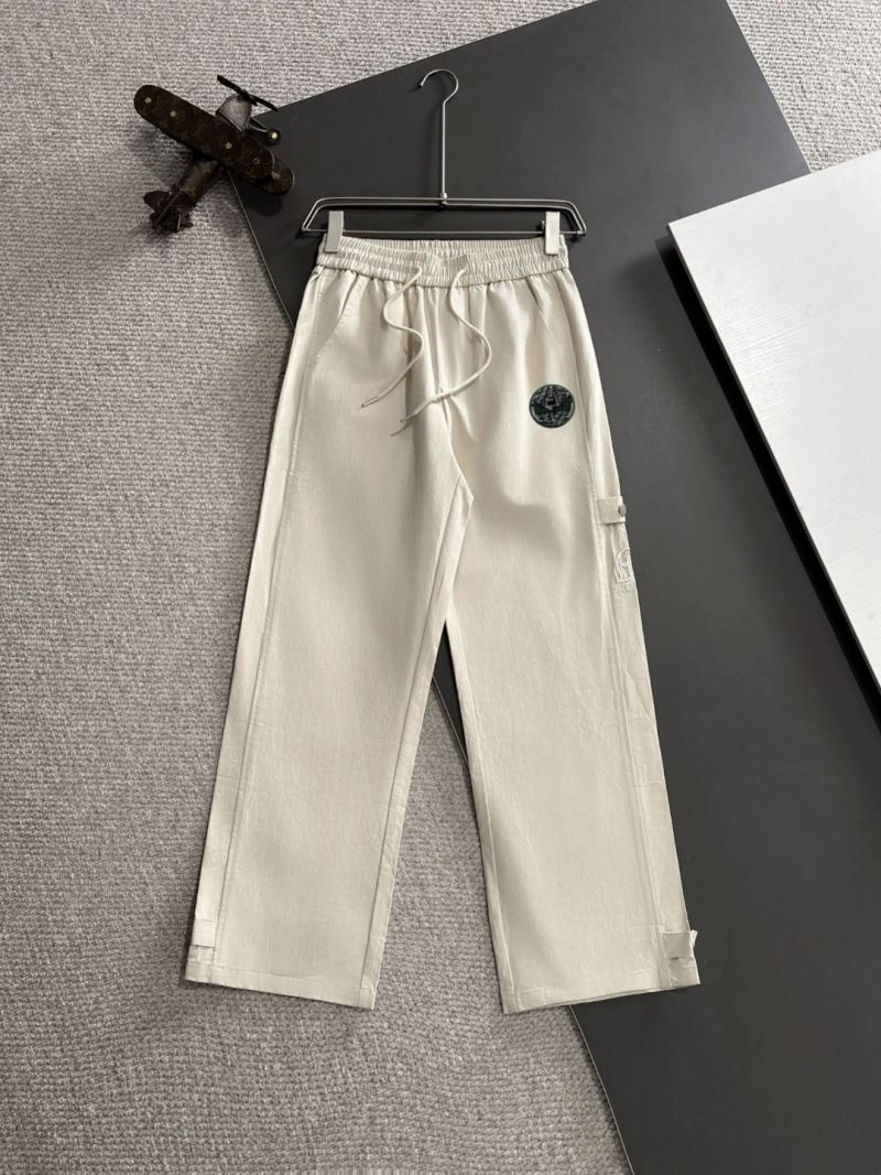 WaterResistant Fendi Long Pants 123102