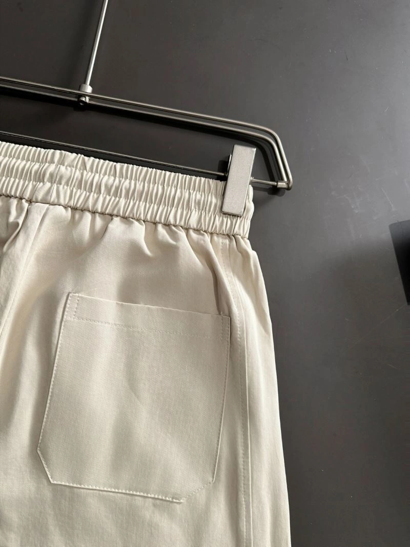WaterResistant Fendi Long Pants 123102