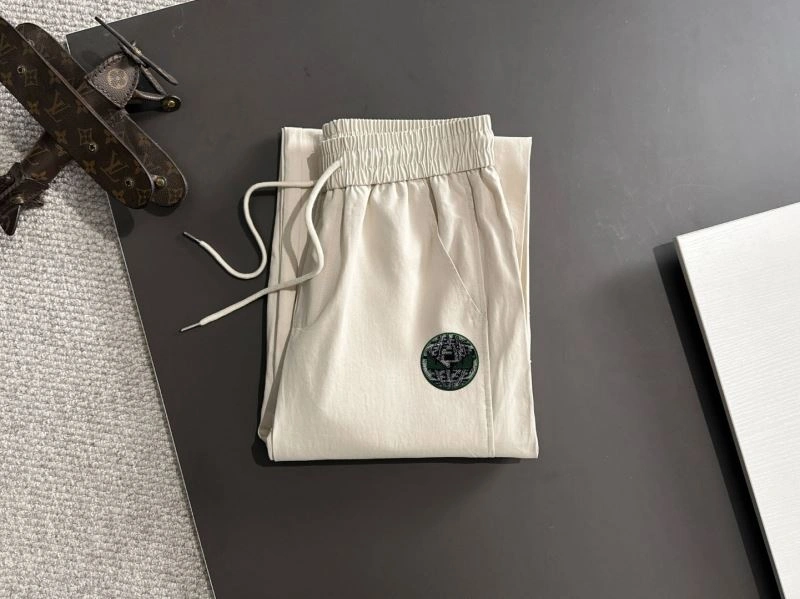 WaterResistant Fendi Long Pants 123102