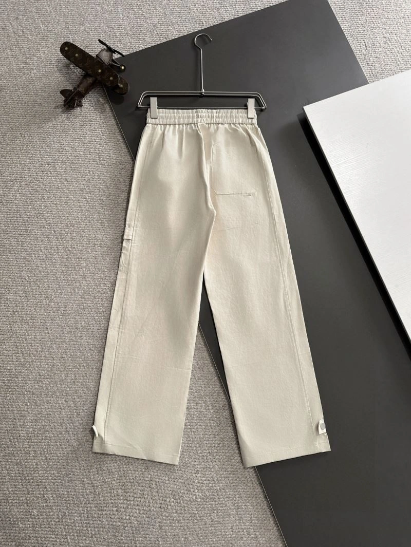 WaterResistant Fendi Long Pants 123102