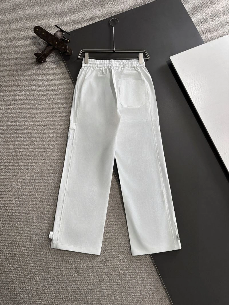 Trendsetting Fendi Long Pants 123104