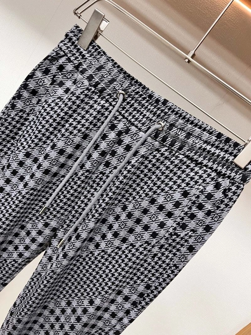 Fendi Long Pants SmartChoice 122996