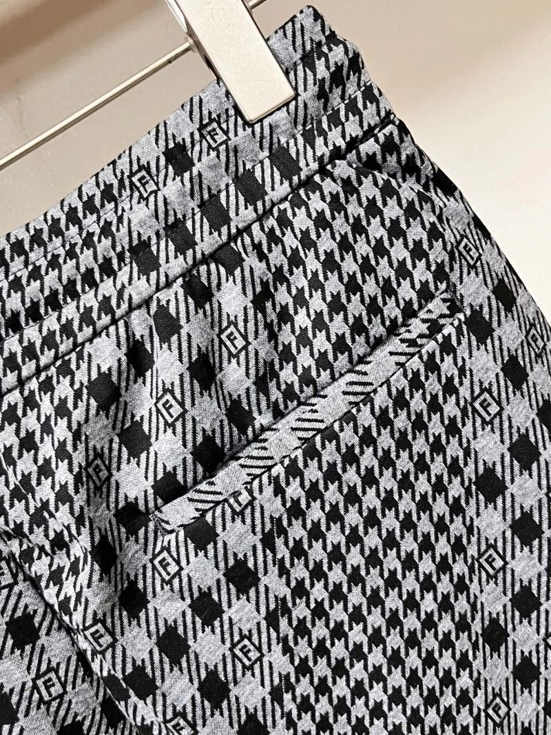 Fendi Long Pants SmartChoice 122996