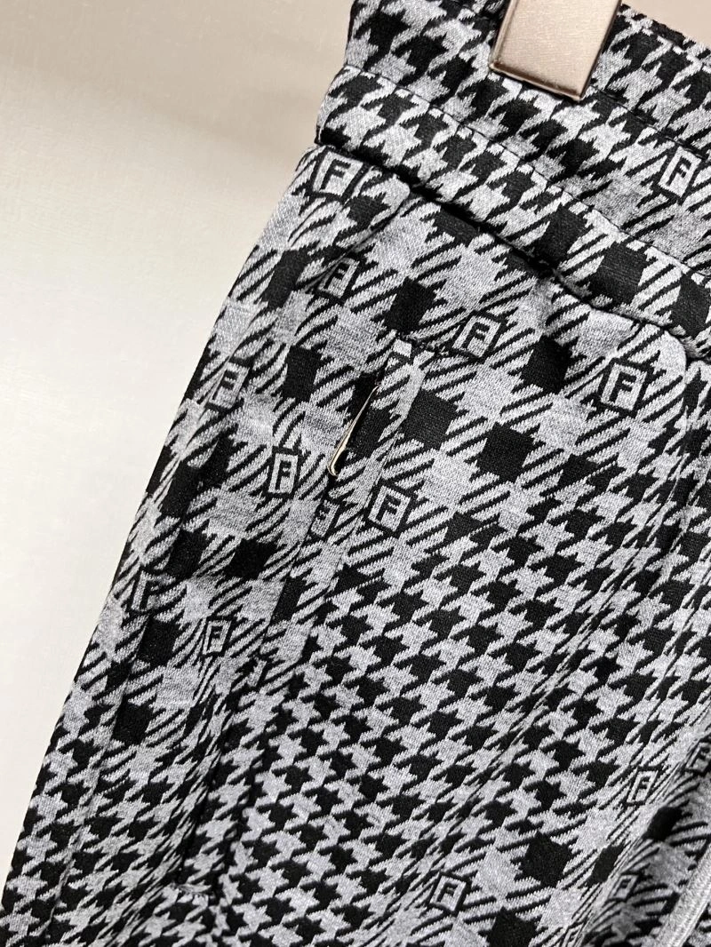 Fendi Long Pants SmartChoice 122996