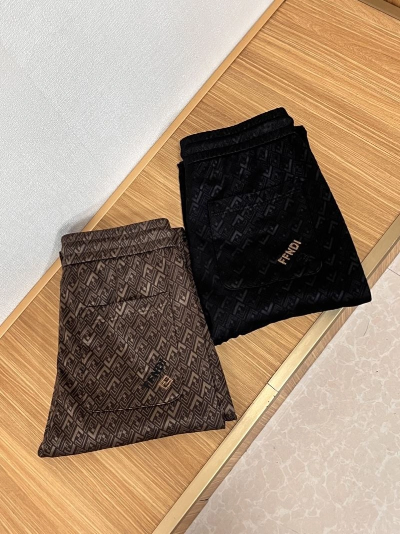 Functional Fendi Long Pants 122990