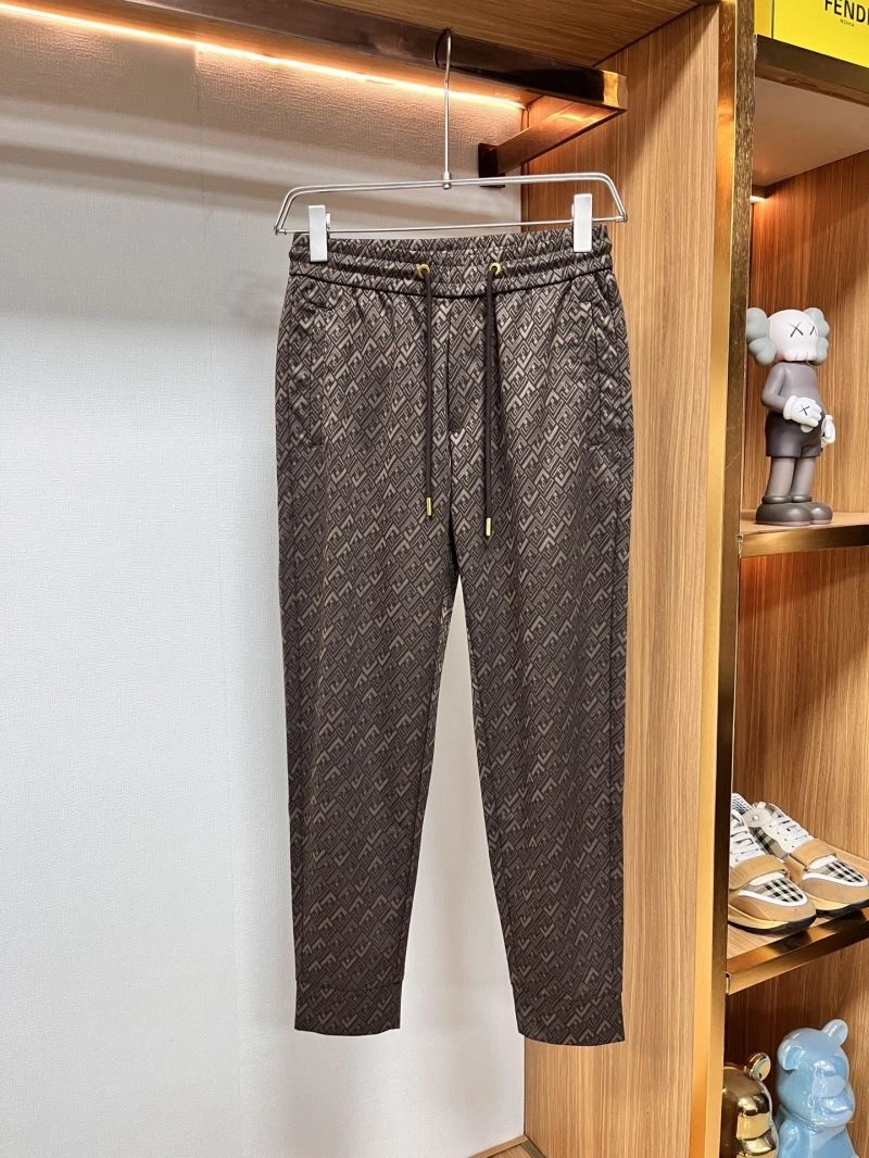 Functional Fendi Long Pants 122990