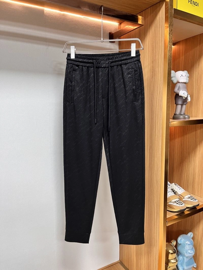 Functional Fendi Long Pants 122990