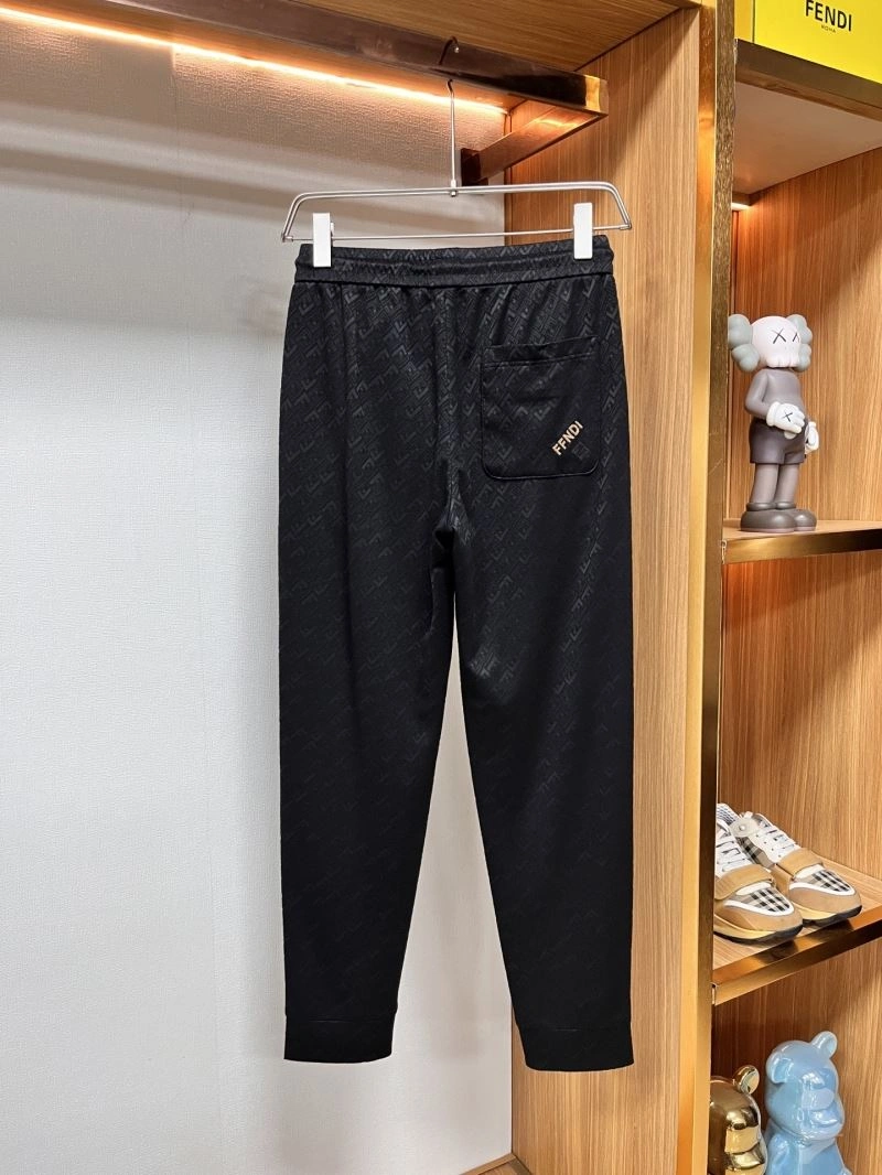 Functional Fendi Long Pants 122990