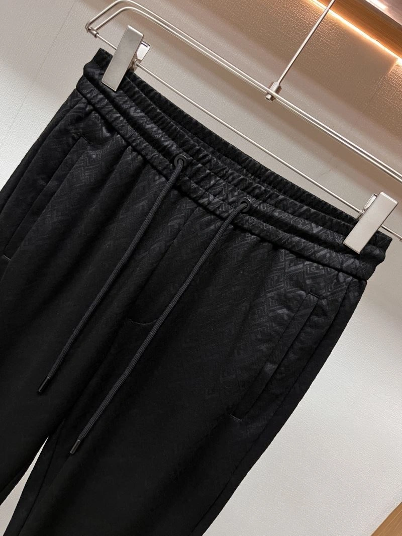 Functional Fendi Long Pants 122990