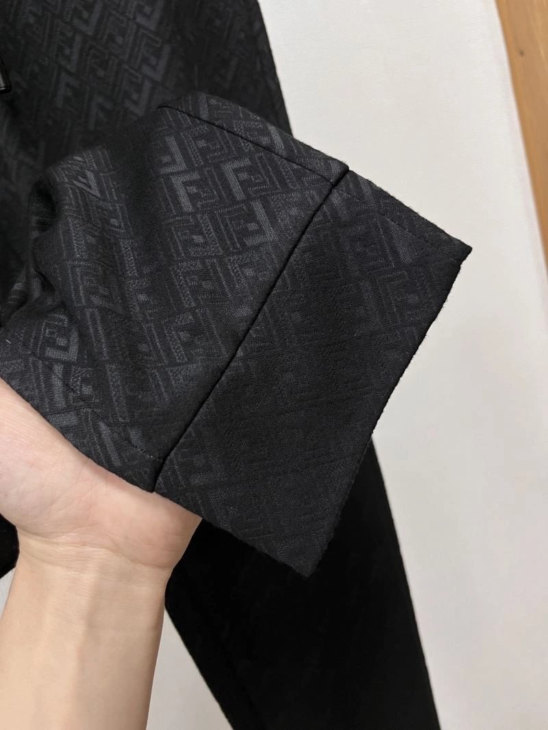 Functional Fendi Long Pants 122990