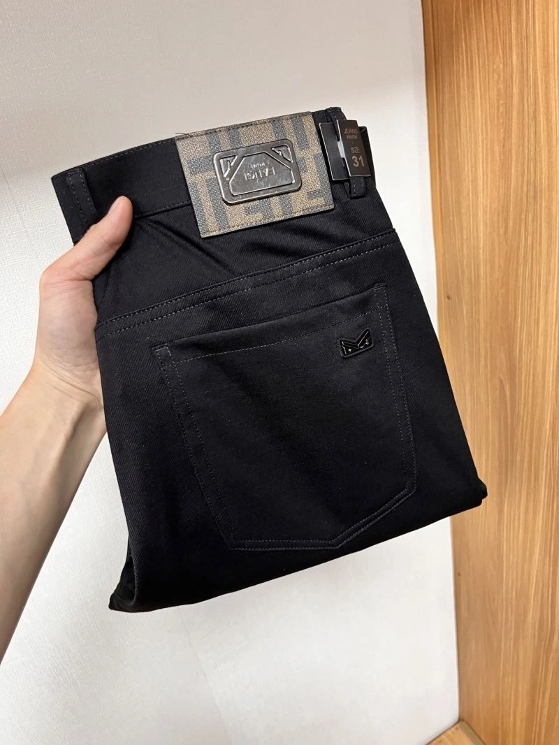 Fashionable Fendi Long Pants 122976