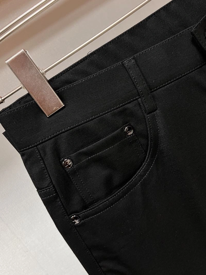 Fashionable Fendi Long Pants 122976