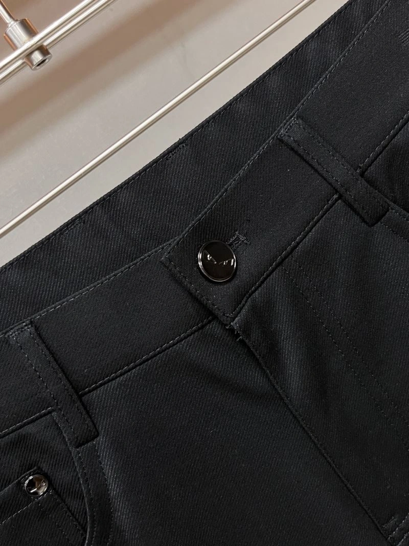 Fashionable Fendi Long Pants 122976