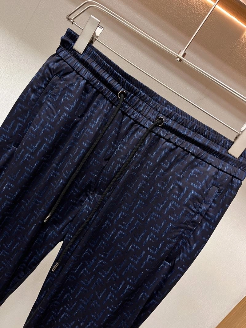 RelaxedFit Fendi Long Pants 122983