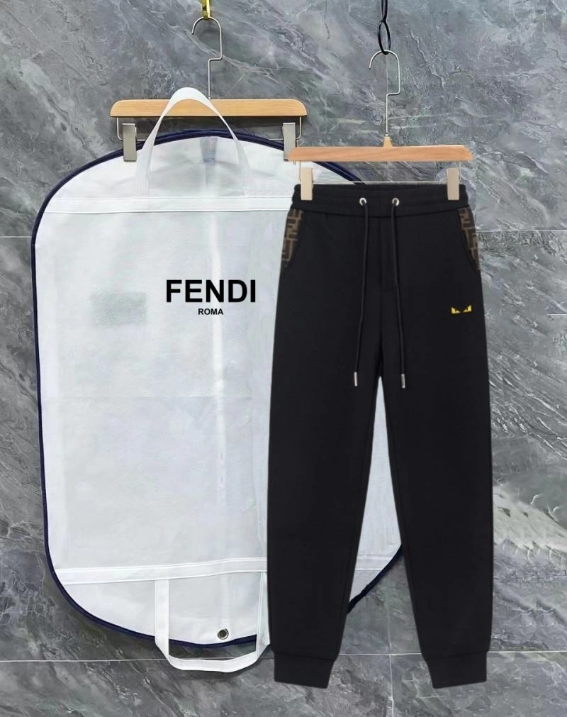 Fendi Long Pants OnTrend 122969