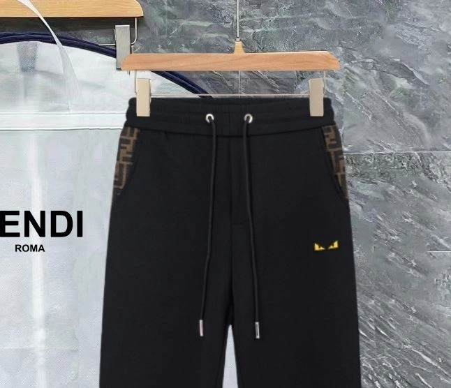 Fendi Long Pants OnTrend 122969