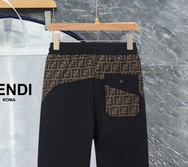 Fendi Long Pants OnTrend 122969