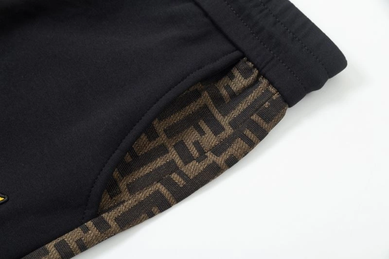 Fendi Long Pants OnTrend 122969