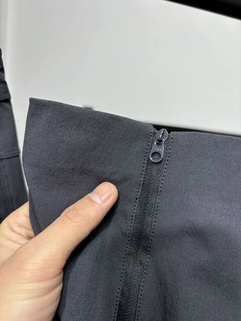 Fendi Long Pants Elegant 122977