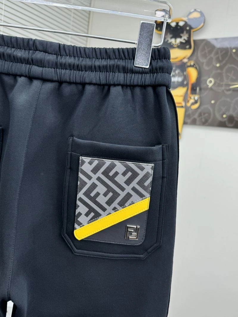 Durable Fendi Long Pants 122968