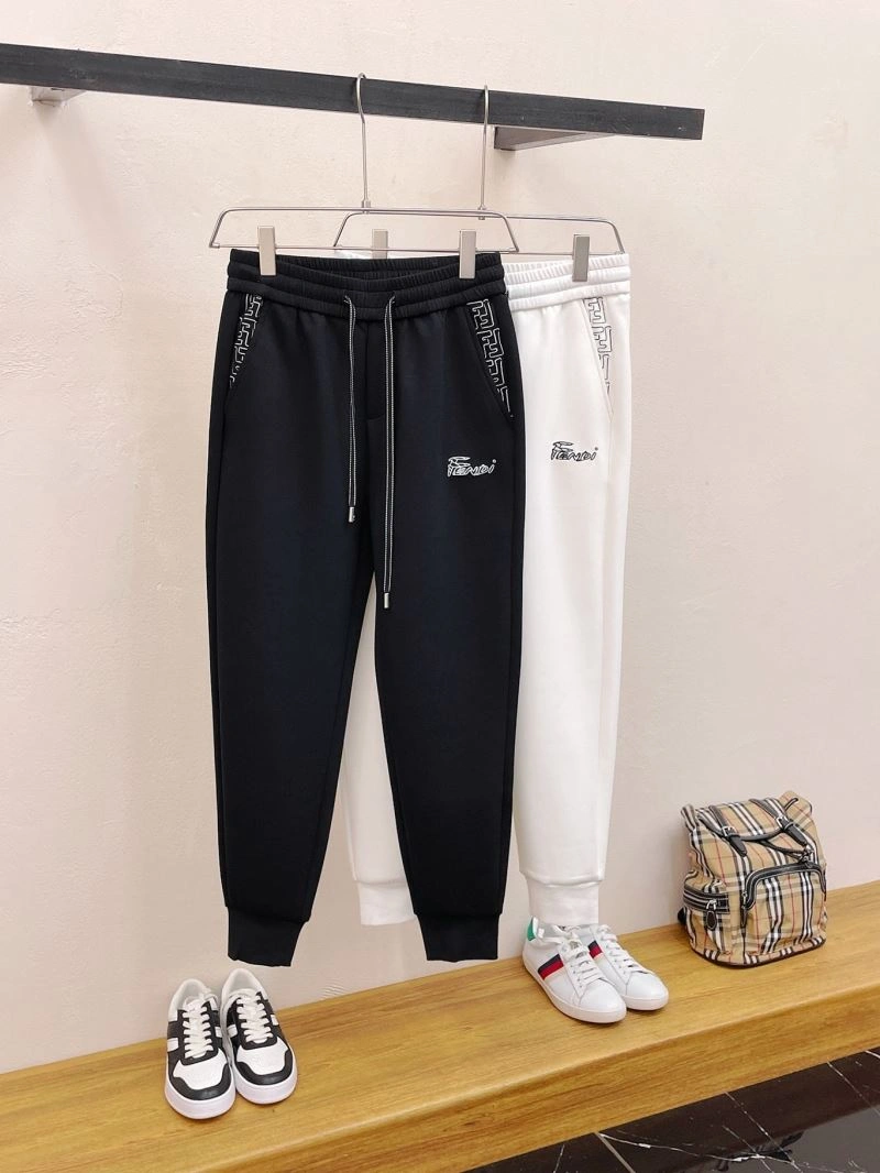 Attractive Fendi Long Pants 122966