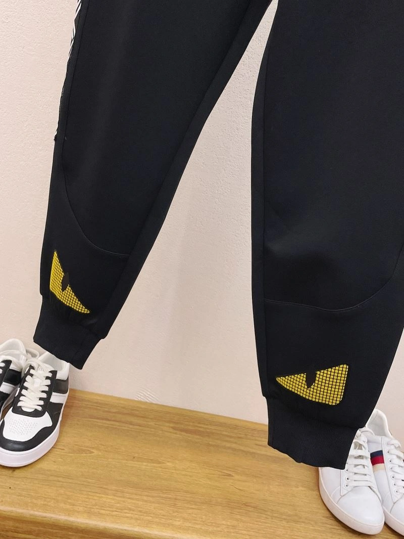 Fendi Long Pants QuickDry 122965