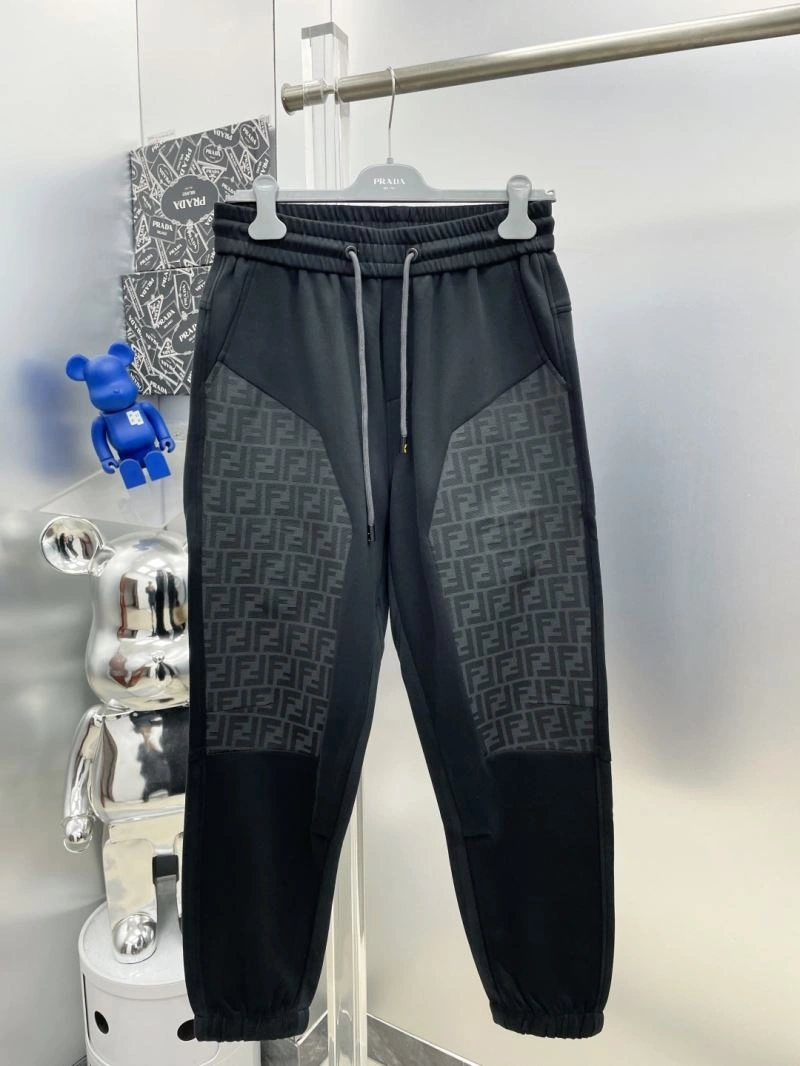 Fendi Long Pants Attractive 122963